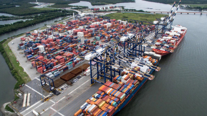 DP World Injects $35 Million Into Expansion at Port of Santos, Brazil