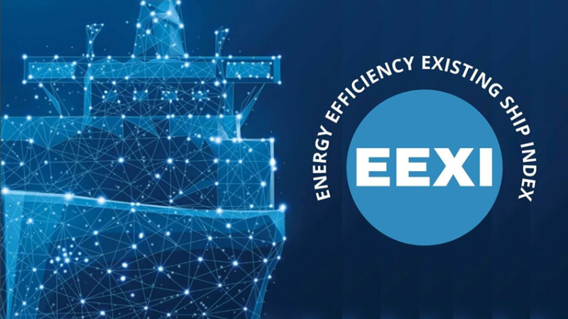 EEXI and CII - ship carbon intensity and rating system