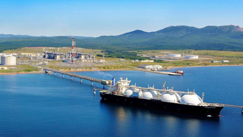 Russian LNG Exports to Europe Remain High