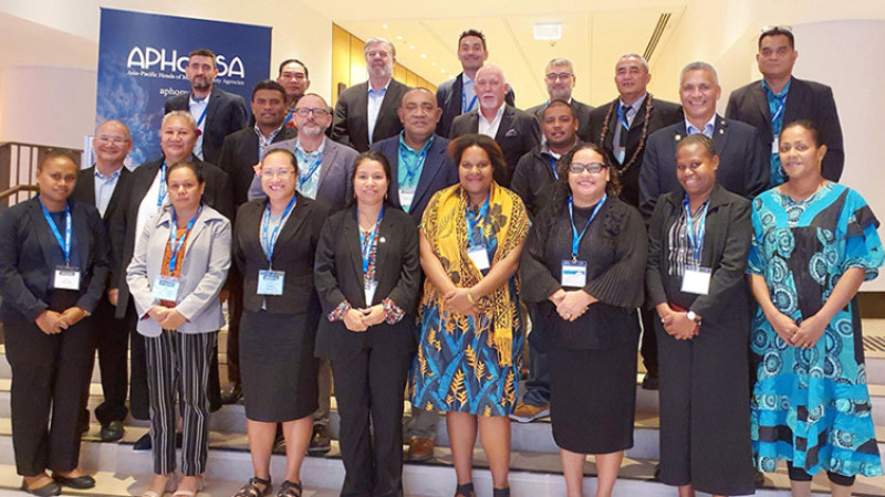 IMO joins Asia-Pacific Heads of Maritime Safety Agencies annual meeting