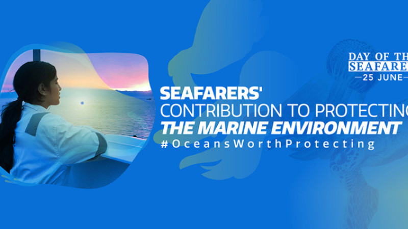 Day of the Seafarer 2023 highlights role in protection of oceans