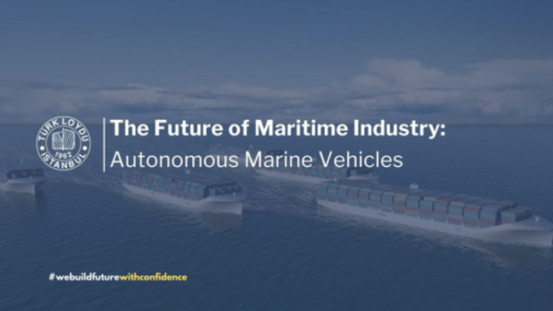 The Future of Maritime Industry: Autonomous Marine Vehicles