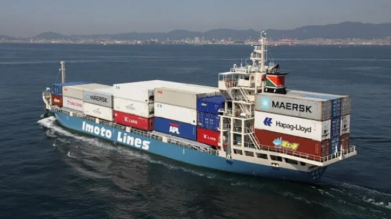 Japan Plans Next Generation Containership for Zero Emissions and Efficiency