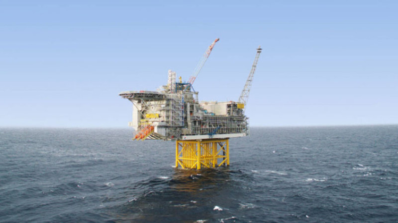 Aker BP’s North Sea field comes on stream