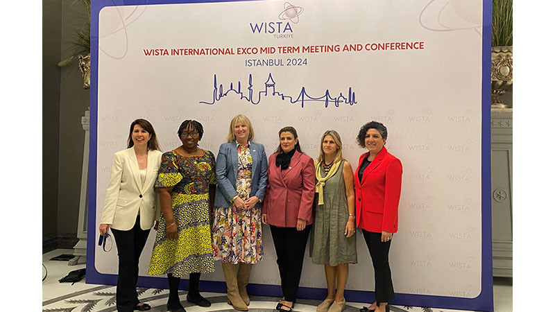 WISTA International's Champions Connectivity and Diversity in the Maritime Industry