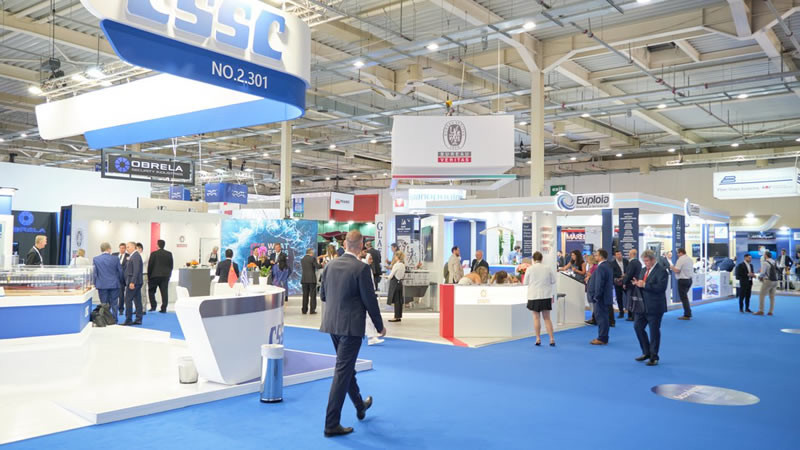 Kpler Goes Big at Posidonia