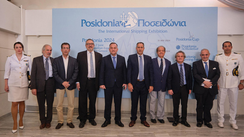 Posidonia 2024 Venue Overflows Due to Unprecedented Exhibitor Demand