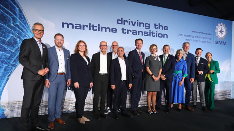 Maritime transition: Innovation and courage must be rewarded