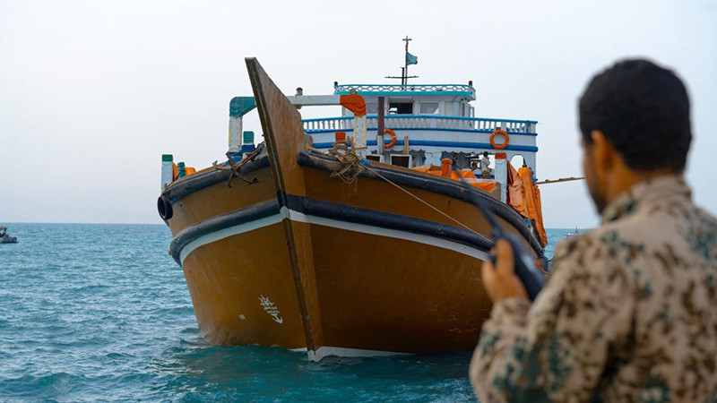 Yemeni Forces Seize Record Iranian Arms Shipment Bound for Houthis