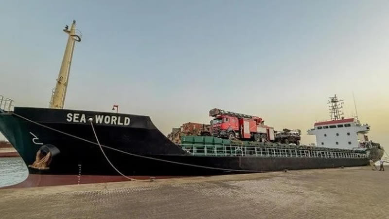 Puntland Refuses Somalia and Turkey’s Demands to Release Weaponry on Ship