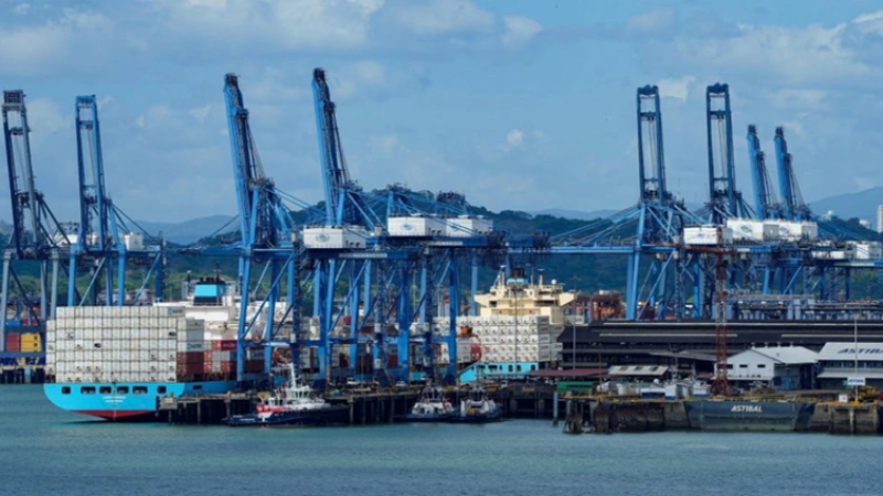 CK Hutchison seeks Chinese strategic partner for port deal
