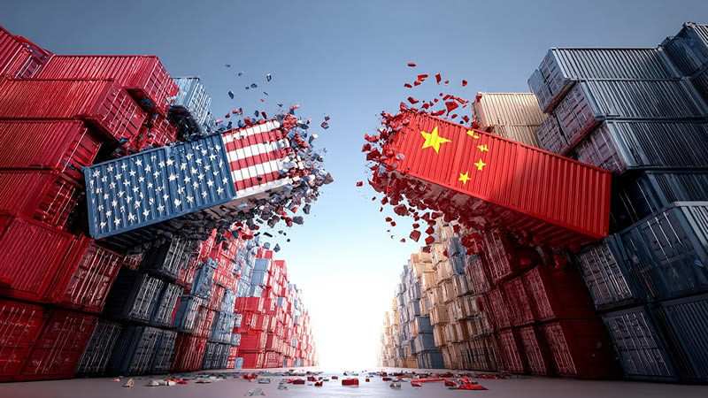 U.S. to Urge G7 to Impose Tariffs on China and India