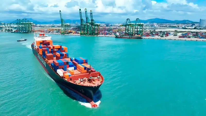China Launches First Voyage Along the 'Arctic Silk Road' Route