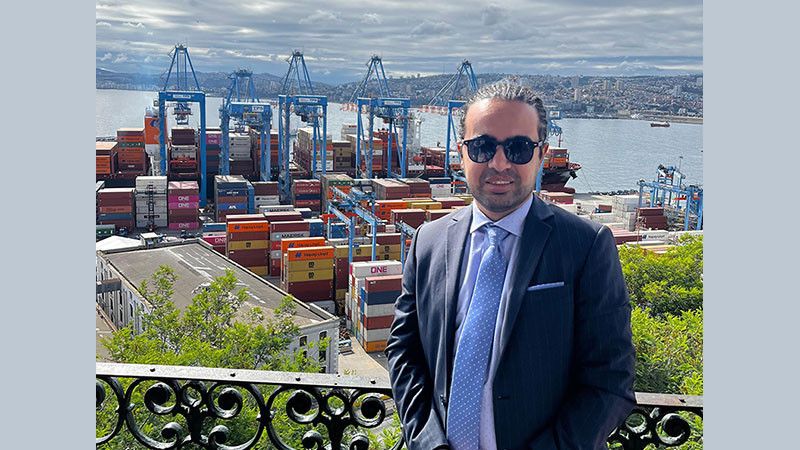 Emin Sadirov Appointed Managing Director of MGN Bunkering