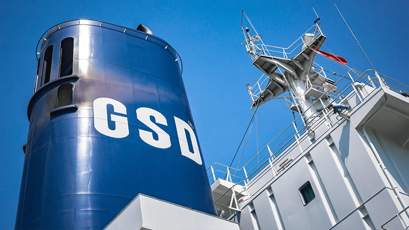 GSD Marin Expands Fleet to 15 Vessels