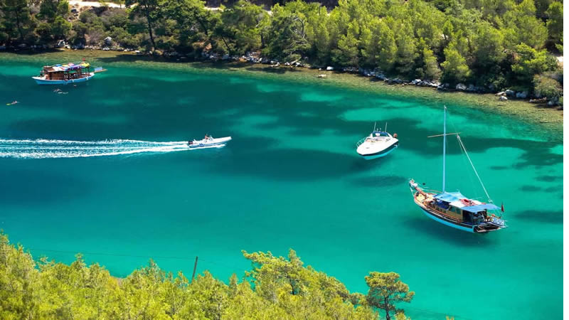 Pandemic Boosts Blue Cruise Market: Turkey Reaches $300 Million