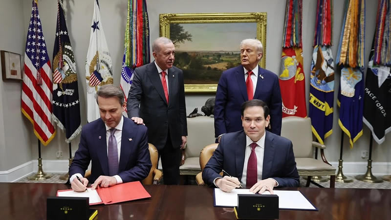 Historic Nuclear Energy Cooperation Between Türkiye and the United States