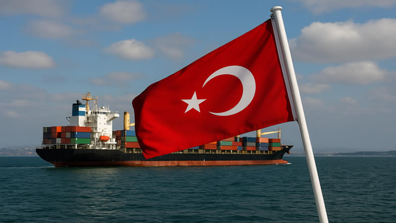 New Security Advisory for Turkish-Flagged Vessels