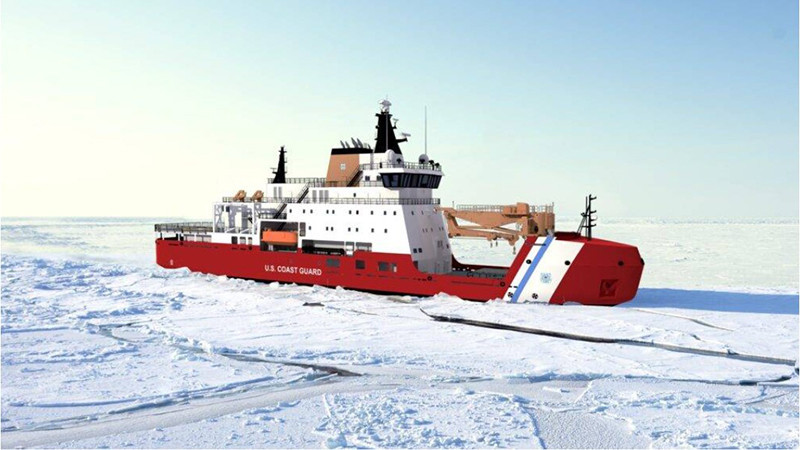 Trump Seals Icebreaker Deal