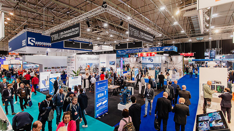 Europort Rotterdam 2025 Set to Drive Maritime Innovation and Global Collaboration