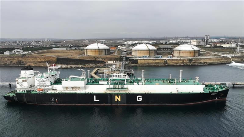 Demand for LNG as Marine Fuel Expected to Double