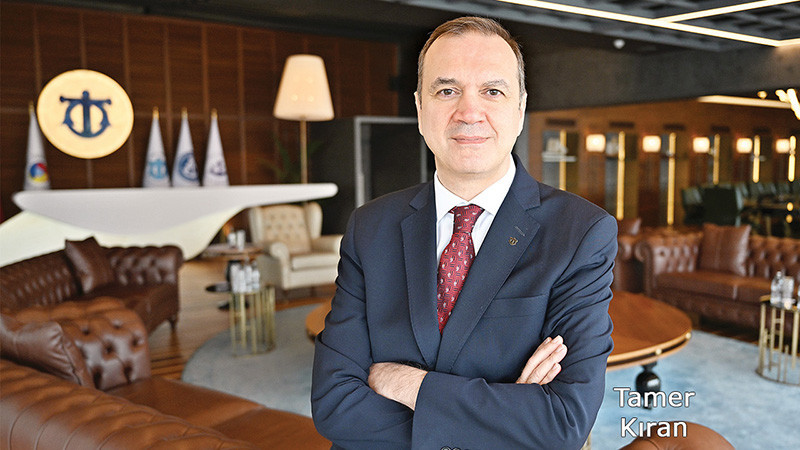 We continue our journey with the goal of becoming a global brand