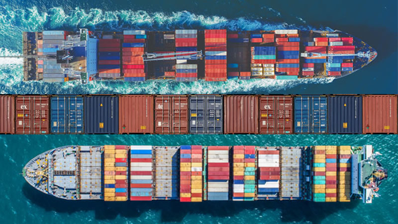 Overcapacity sends container rates into a tailspin