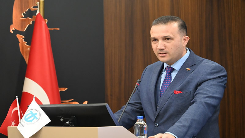 Exports from Kocaeli Ports Reach 45 Billion 111 Million Dollars