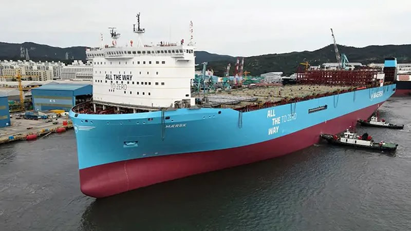 Strong Start for Alternative-Fuel Ships in 2026