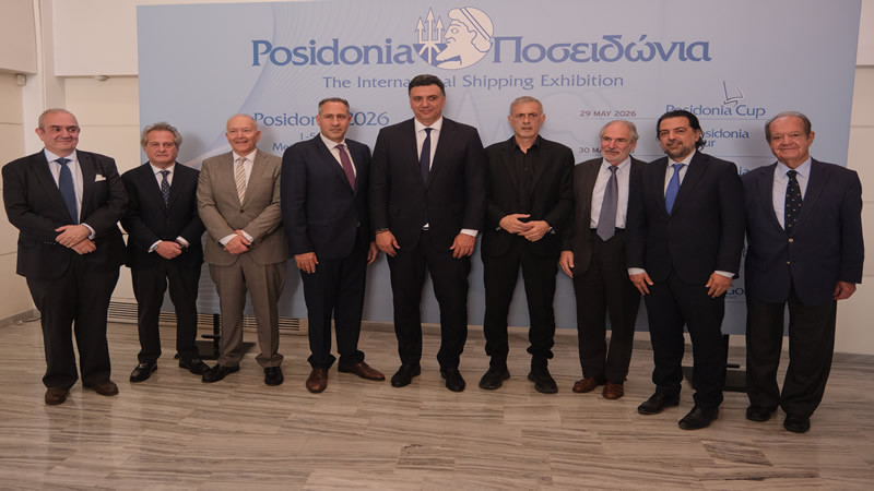 Posidonia 2026: Shipping Recalibrates Amid Global Challenges