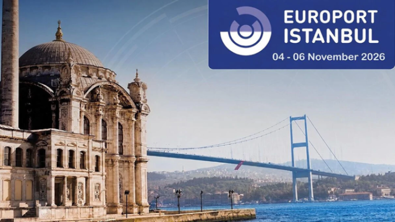 Europort Istanbul 2026 to Bring Maritime Industry Together in Yenikapı