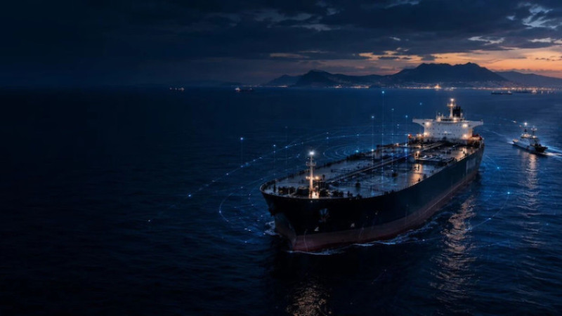 Hacker Access to Oil Tanker’s Propulsion System