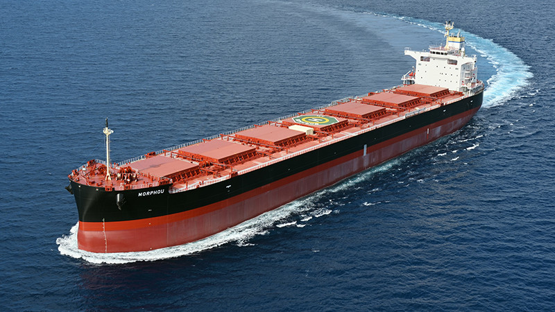 Is This a Good Time to Start Financing Panamax Bulkers?