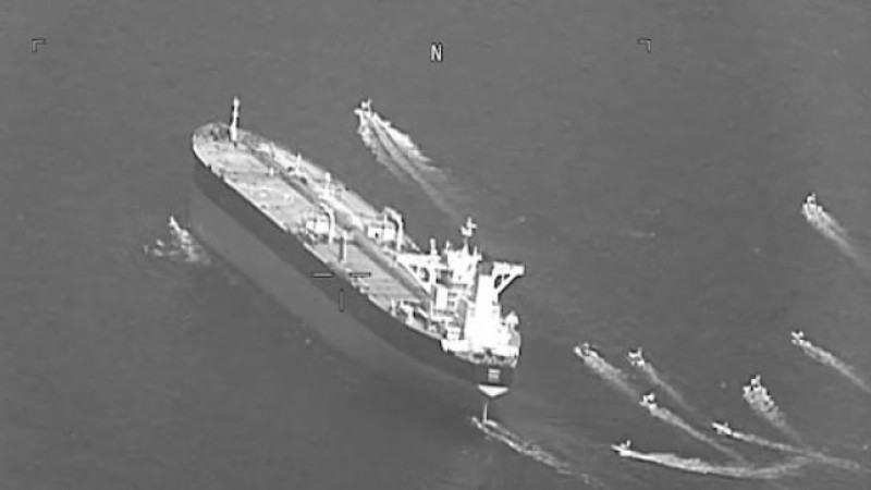 Hormuz in Flux: Oil Flows Face Risk