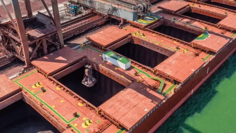 Capesize Values Hit 17-Year High, Up c.23% While Earnings Trail
