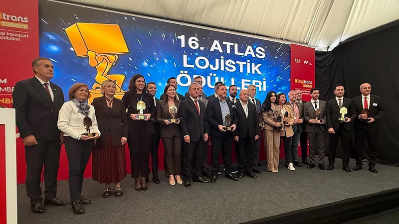 16th Atlas Logistics Awards Announced