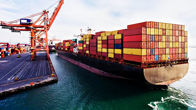 Maritime Transport Stood Out in Turkey’s Exports  