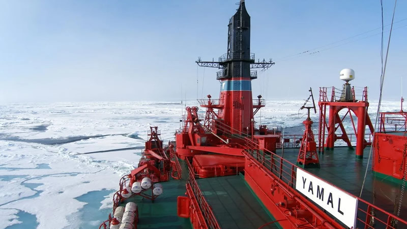 Russia’s Strategic Advantage: The Northern Sea Route