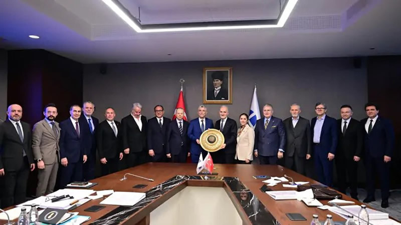 Türkiye Reaches $400 Billion Export Milestone, Maritime Sector Faces Structural Challenges