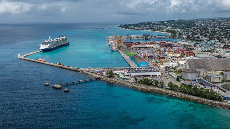 Barbados explores green shipping corridor