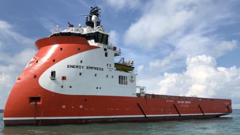 Turkish owner Manta breaks into offshore vessel sector with ex-GEOS PSV