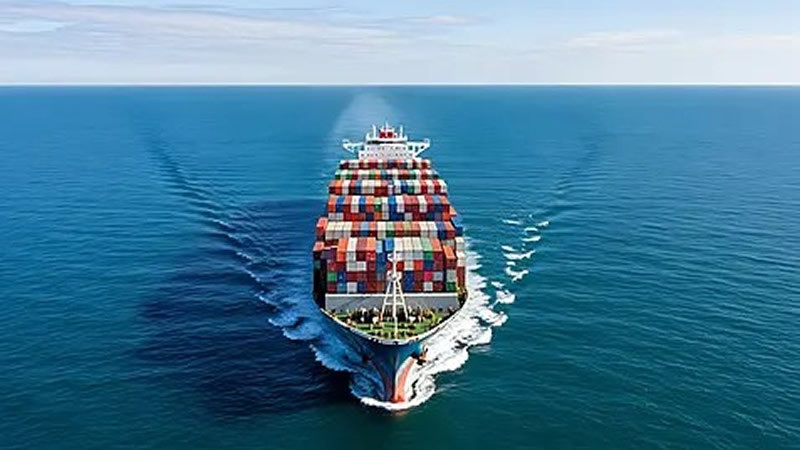 Increase in Large Vessels on the Far East–Middle East Route