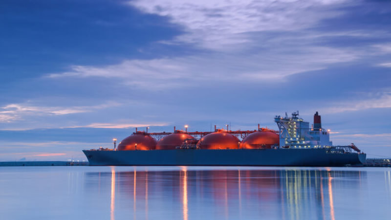 LNG Fleet Capacity to Double by 2030
