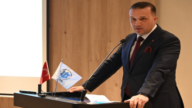 Chairman Doğusel: “Kocaeli is the center of development”