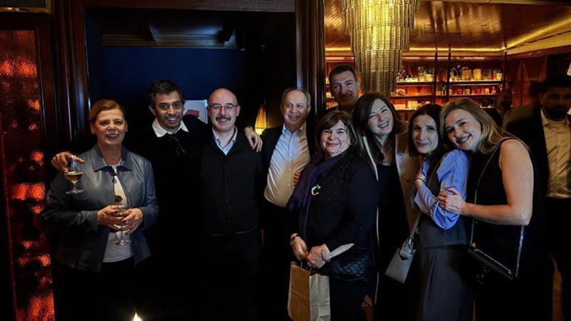 Turkish Bunker Association Makes Its Mark at London Energy Week