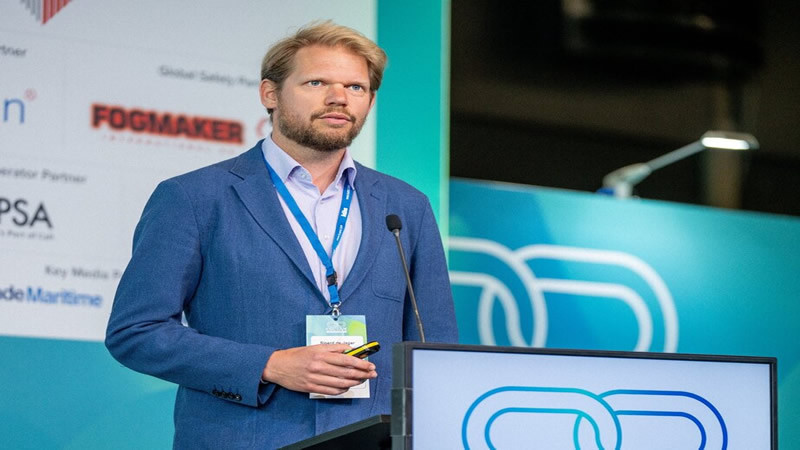 Hormuz tensions highlight a new reality: maritime resilience now runs on data and AI