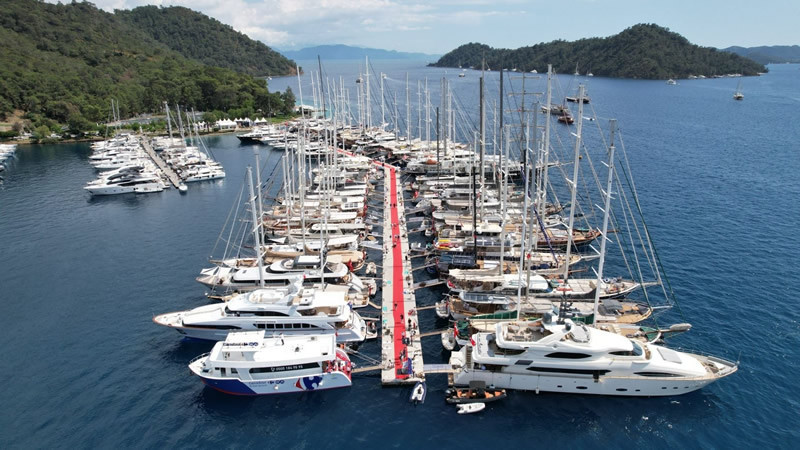 Registrations Open for the 7th TYBA Yacht Charter Show