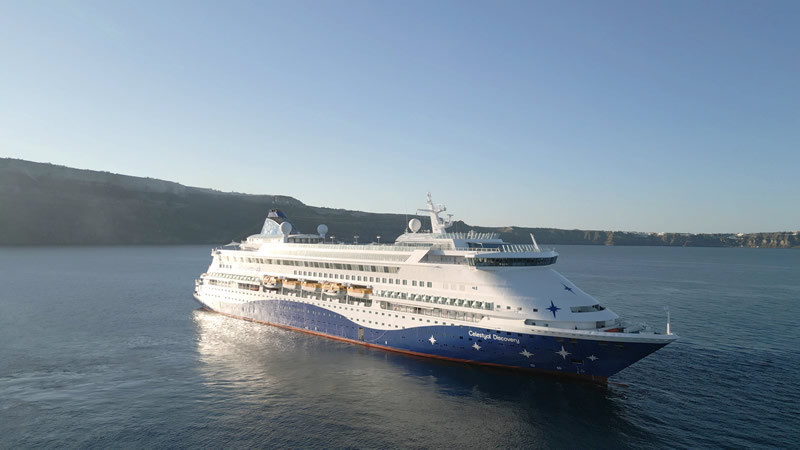 Celestyal Opens Safe Passage in Cruise Industry
