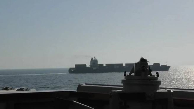 US Seizes Iranian Cargo Ship, Tehran Vows Retaliation