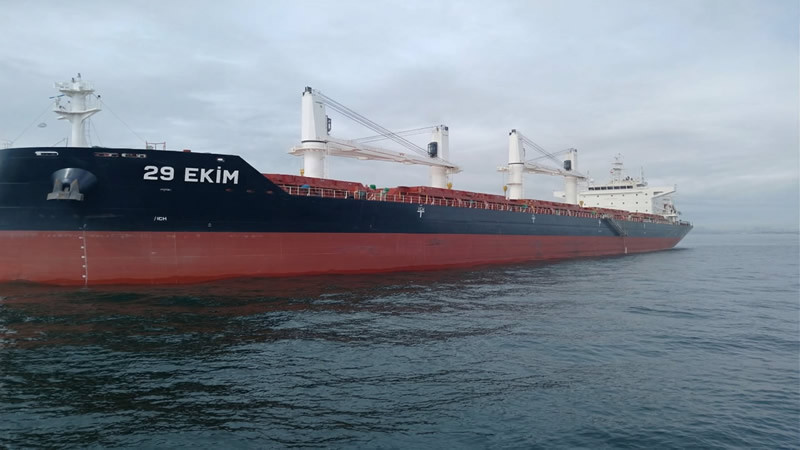 Statü Shipping Receives Its New Vessel